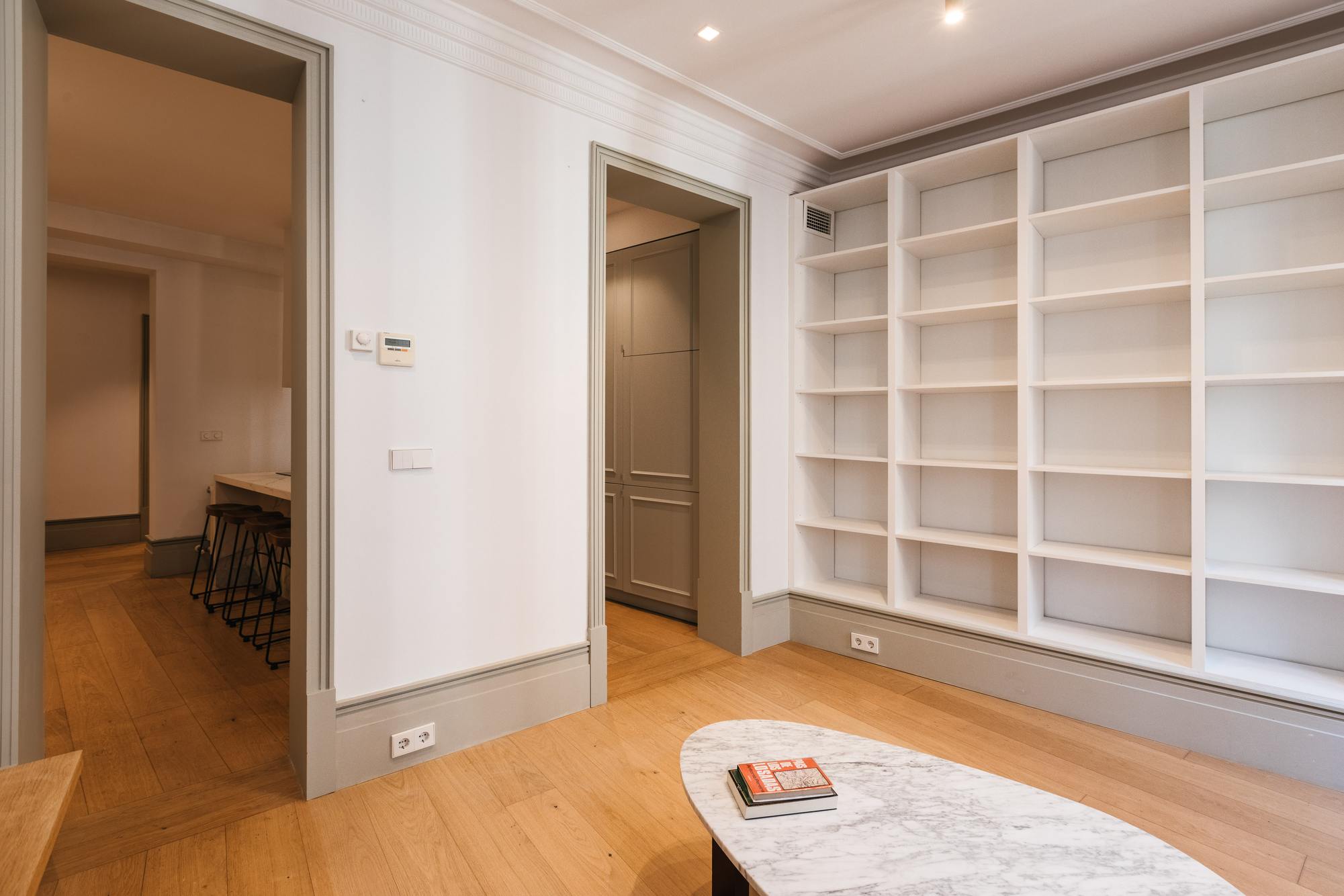 living - Piso de 100m² en alquiler en Chueca - Justicia, Madrid - gallery thumbnail - 5