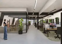 office - De Kauwgomballenfabriek - Bestaande Bouw - Kantoren - Dils - gallery thumbnail - 17