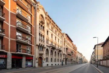 living - Settembrini 7 - Wonen - Dils - featured