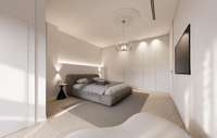 living - Piso de 177m² con 15m² terraza en venta en Gran Vía - gallery thumbnail - 8