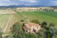 living - 695m² country house for sale in Baix Empordà, Girona - gallery thumbnail - 7