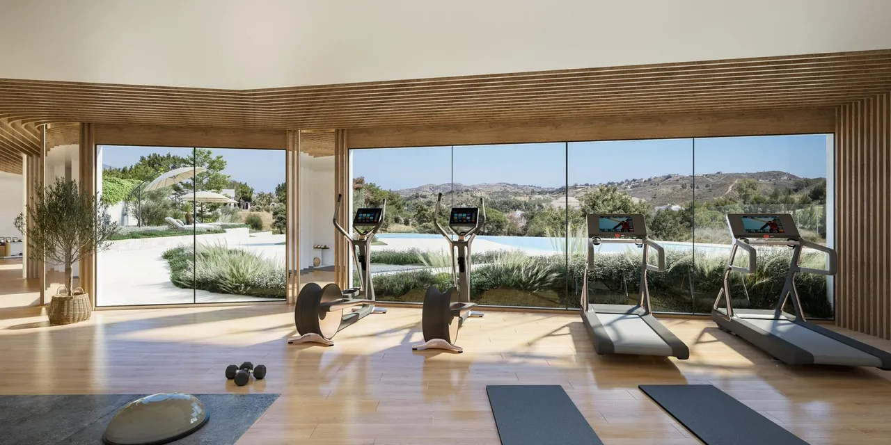 living - Sixty luxury 2 and 3-bedroom golf resort townhouses for sale within a three championship golf course. - gallery - 10