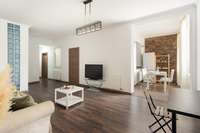 living - 107m² apartment with 11m² terrace for sale in Gótico - gallery thumbnail - 1