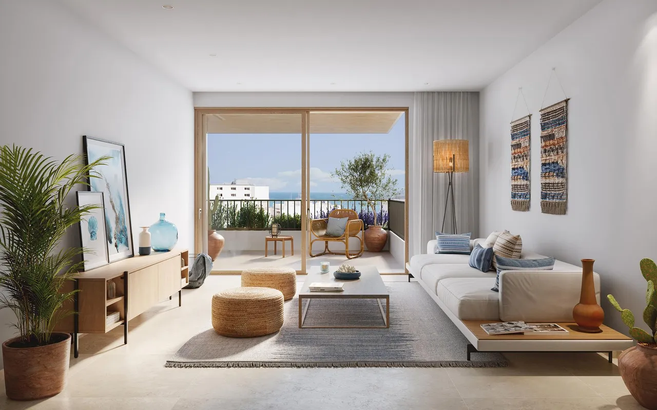 living - APTO SANTA - gallery - 6