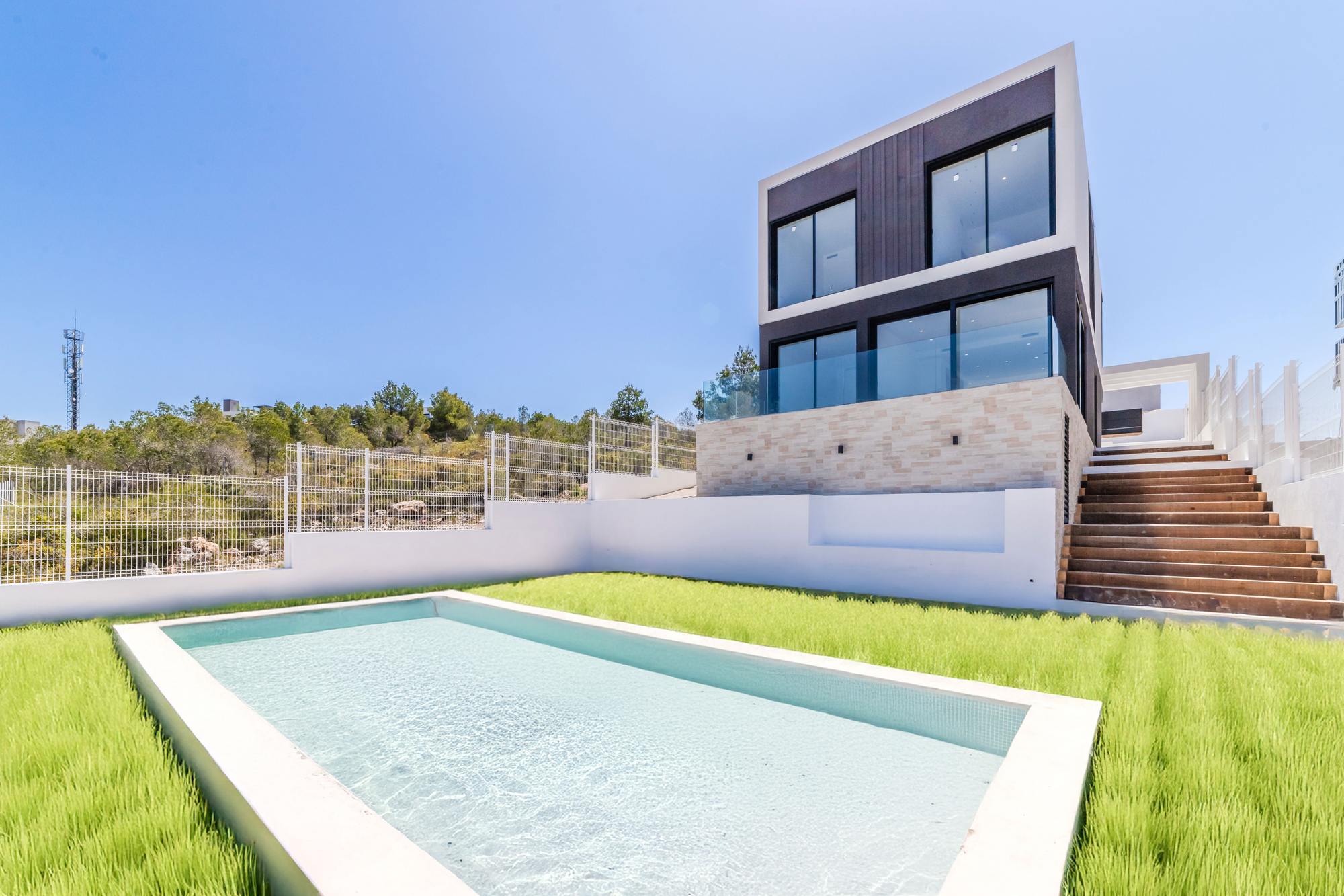 living - Casa / villa de 226m² en venta en Mas Alba, Barcelona - gallery thumbnail - 1