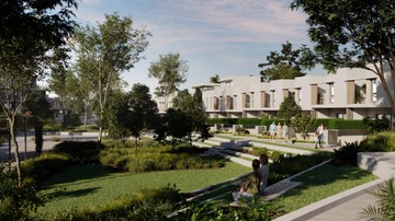 living - Jardines de la Alquería - featured