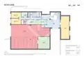 living - Casa / villa de 1,148m² con 1,731m² de jardín en venta en Pedralbes - Plano del piso thumbnail - 1