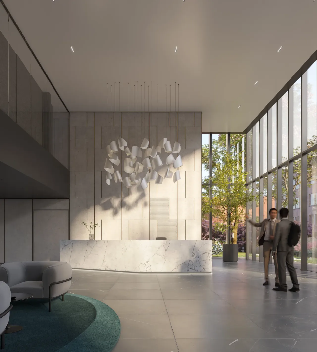 office - CPN19 - Corso di Porta Nuova 19 - Uffici - Dils - gallery - 8