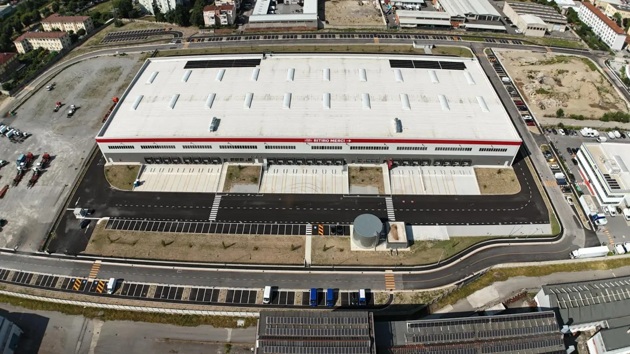 logistics - Brescia Nord - Logistica - Dils - gallery - 9