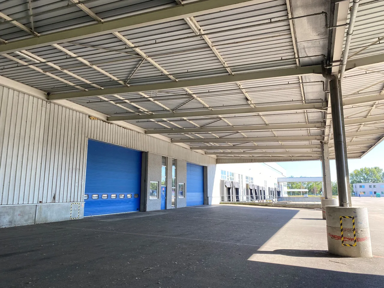 logistics - Entrepôt Logistique À Louer - gallery - 9