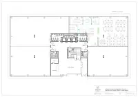 office - Campus Via Norte - Kantoor - Dils - Verdiepingsplan thumbnail - 4