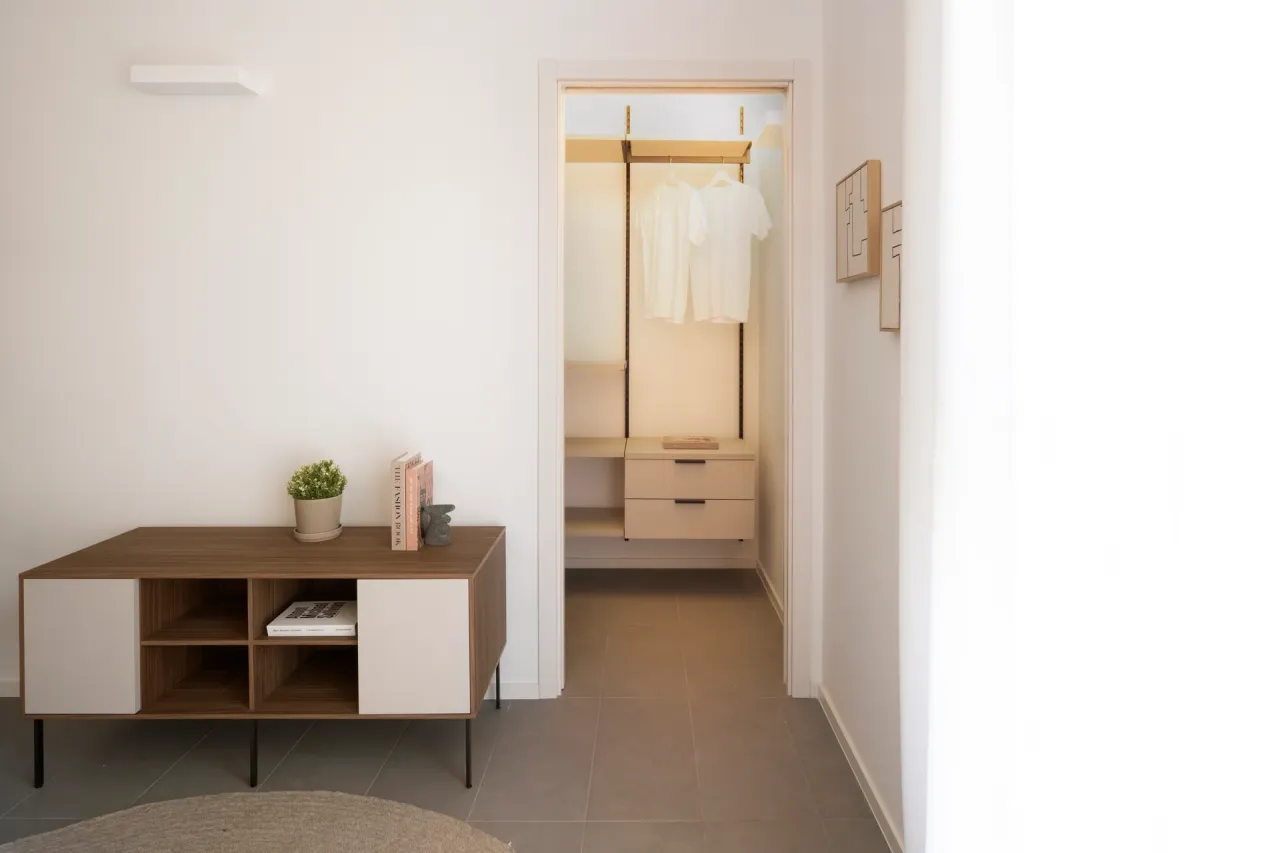 Studio of 47 sqm - Edificio C2 - LivinUp  | Milano - gallery - 4