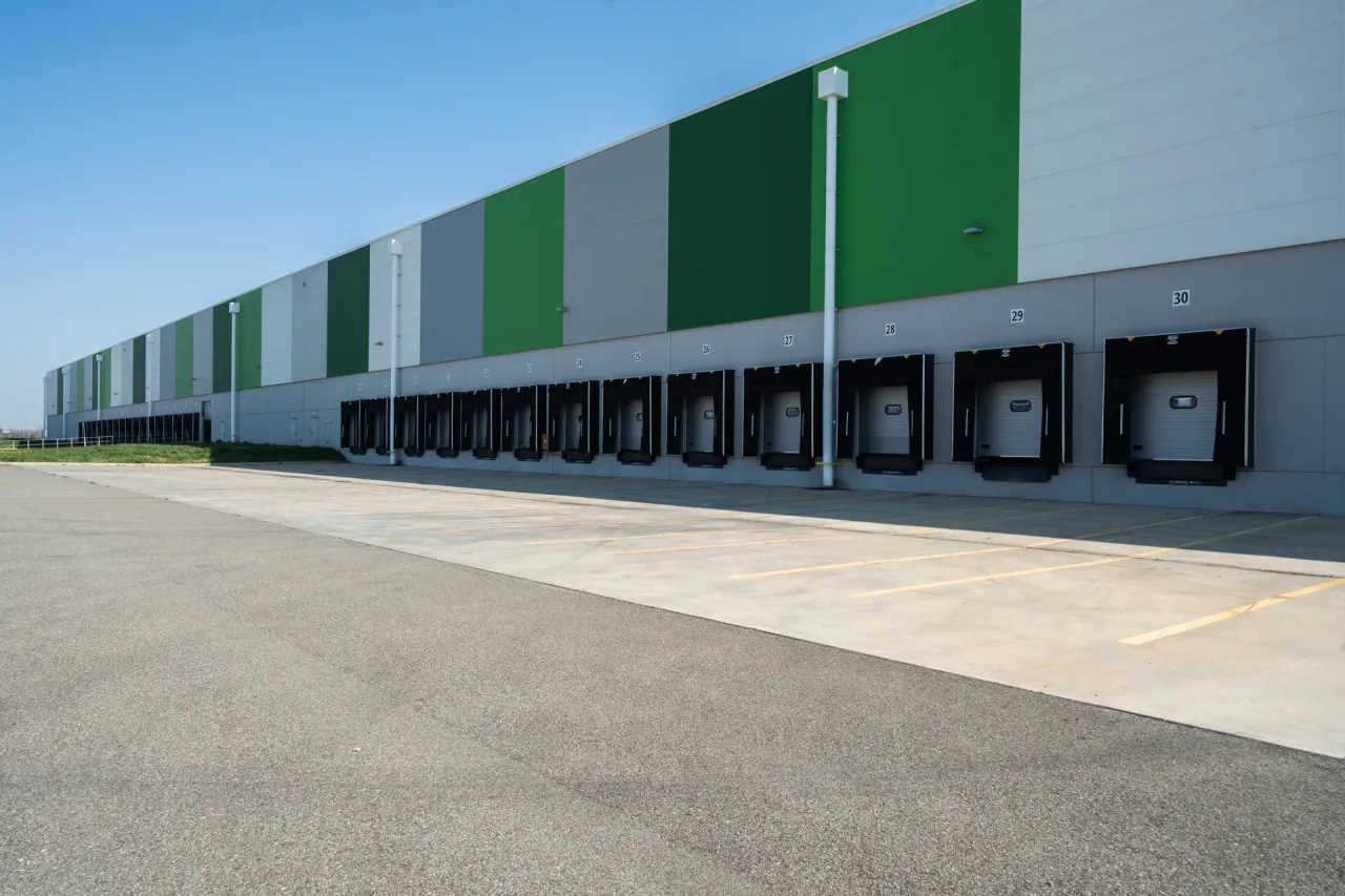 logistics - Tortona Green Logistics - Logistiek - Dils - gallery - 9