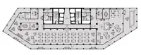 office - Ivory - Zavattari 12 - Office - Dils - Plan d'étage thumbnail - 1