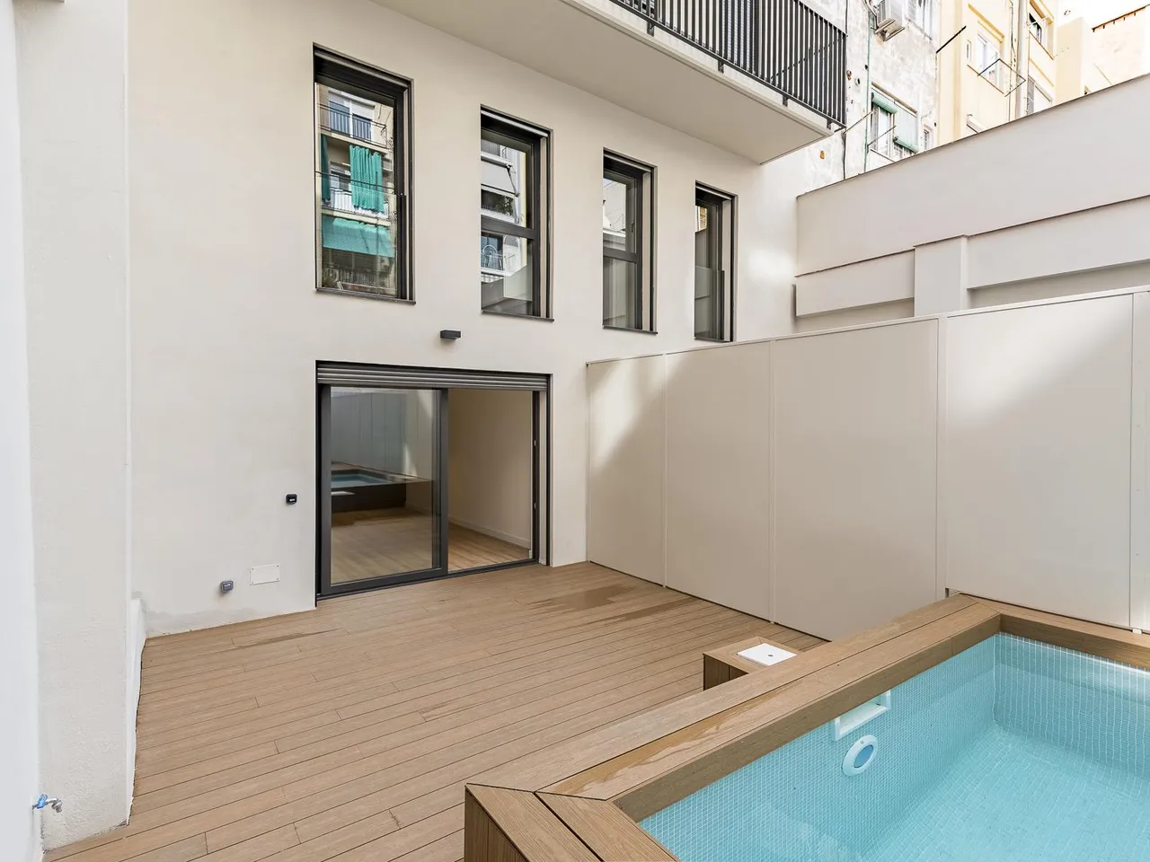 living - Grassot Residences - gallery - 5