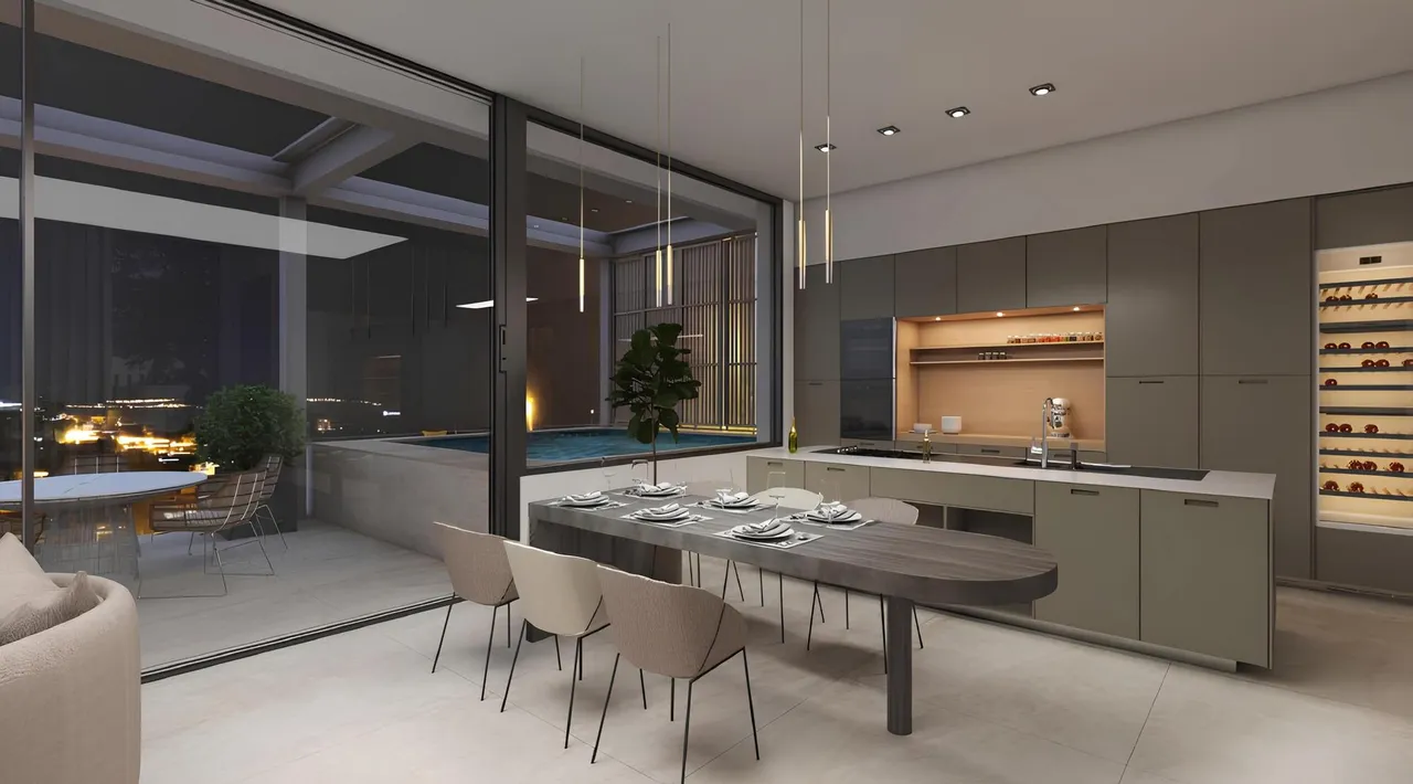 living - 228m² house / villa for sale in Genova, Palma - gallery - 8