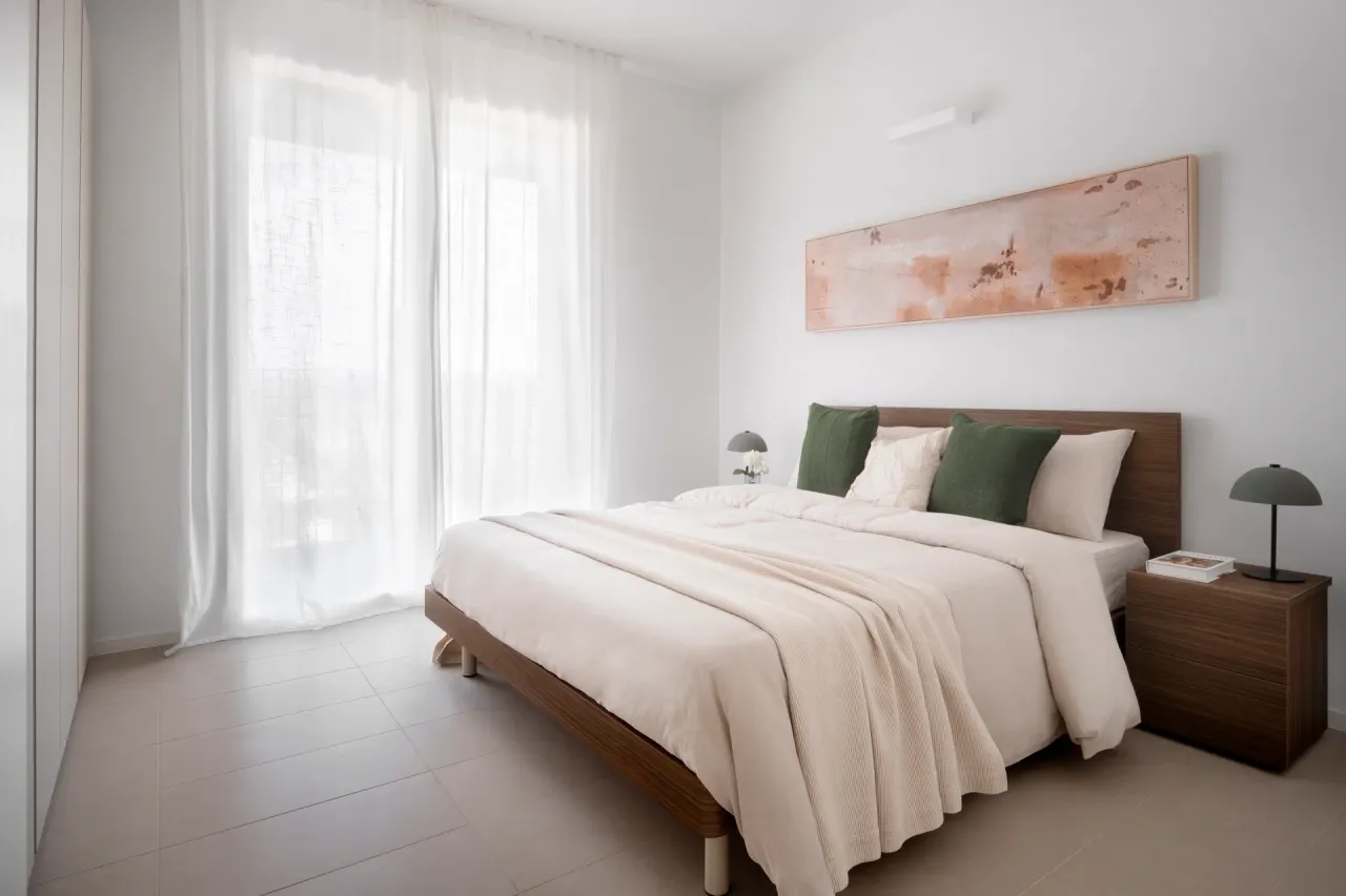 Bilocale di 52 m2 - Edificio A1 - LivinUp  | Milano - gallery - 11