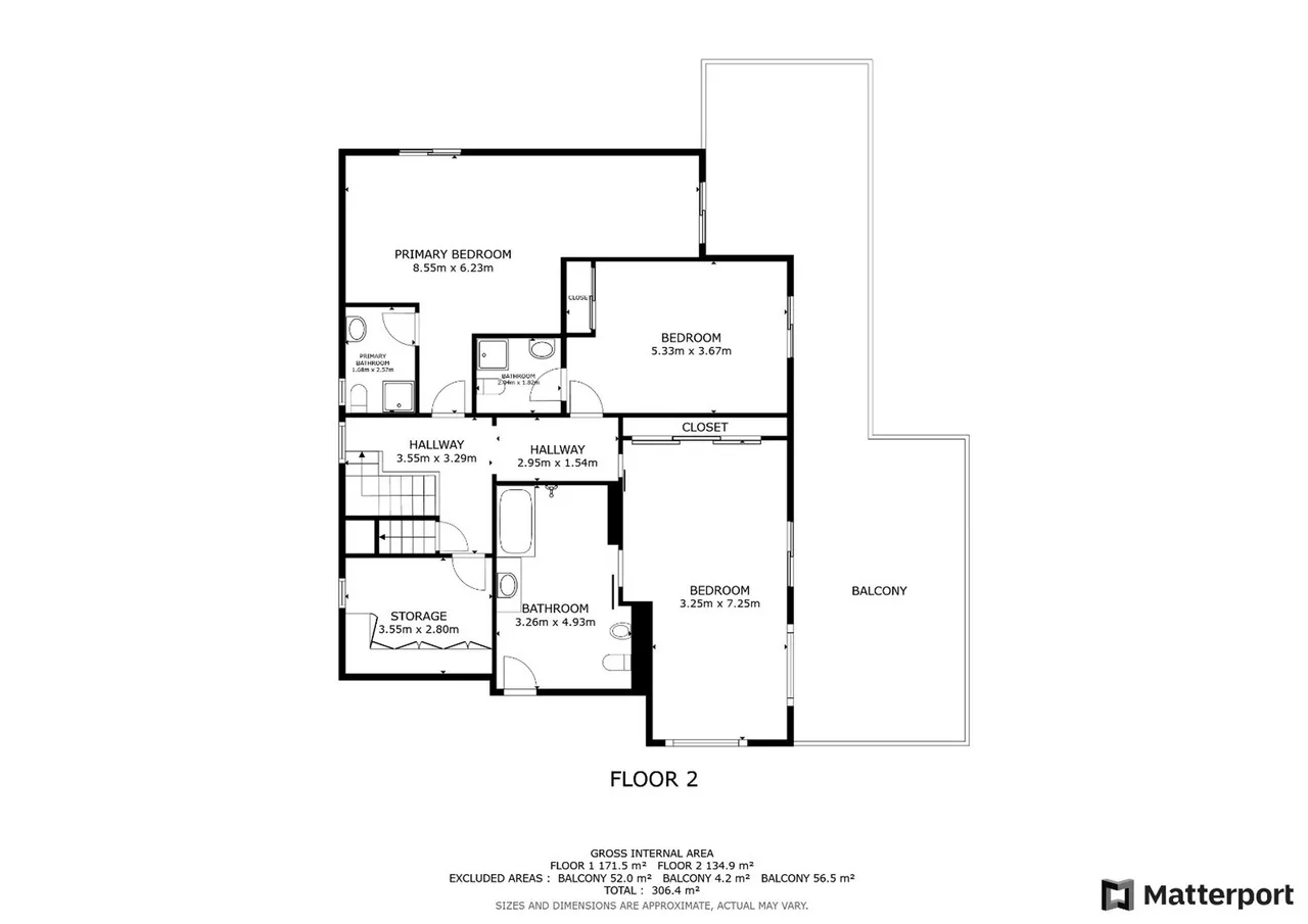 living - 394m² house / villa for sale in Calvià, Balearic Islands - Floor Plan - 2