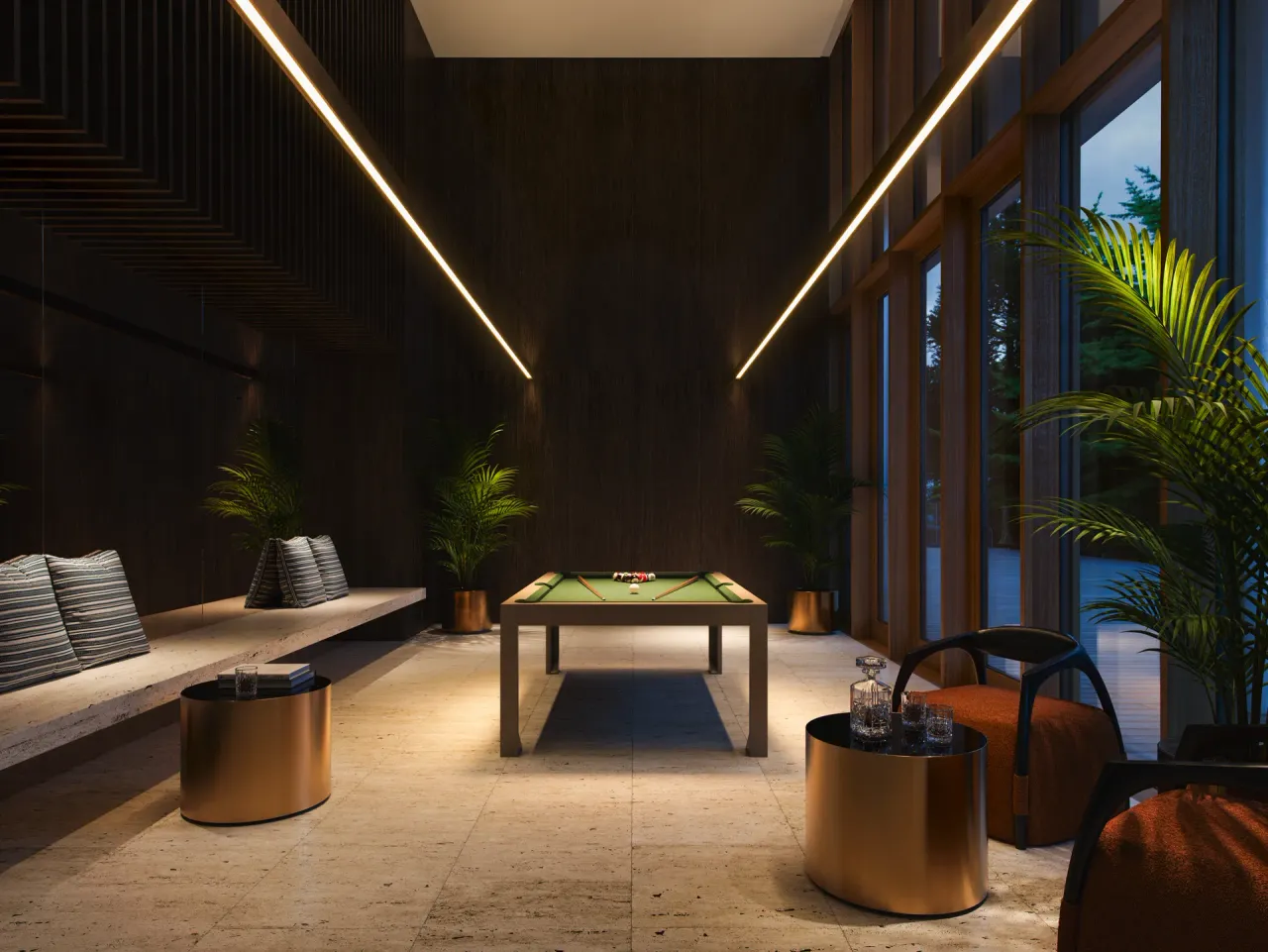 living - T37-1 Signature Collection - Living - Dils - gallery - 17