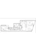 living - Piso de 114m² en venta en La Latina, Madrid - Plano del piso thumbnail - 1