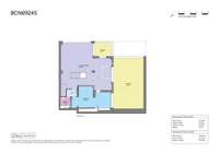 living - 339m² house / villa with 250m² garden for sale in Sant Gervasi - La Bonanova - Floor Plan thumbnail - 2