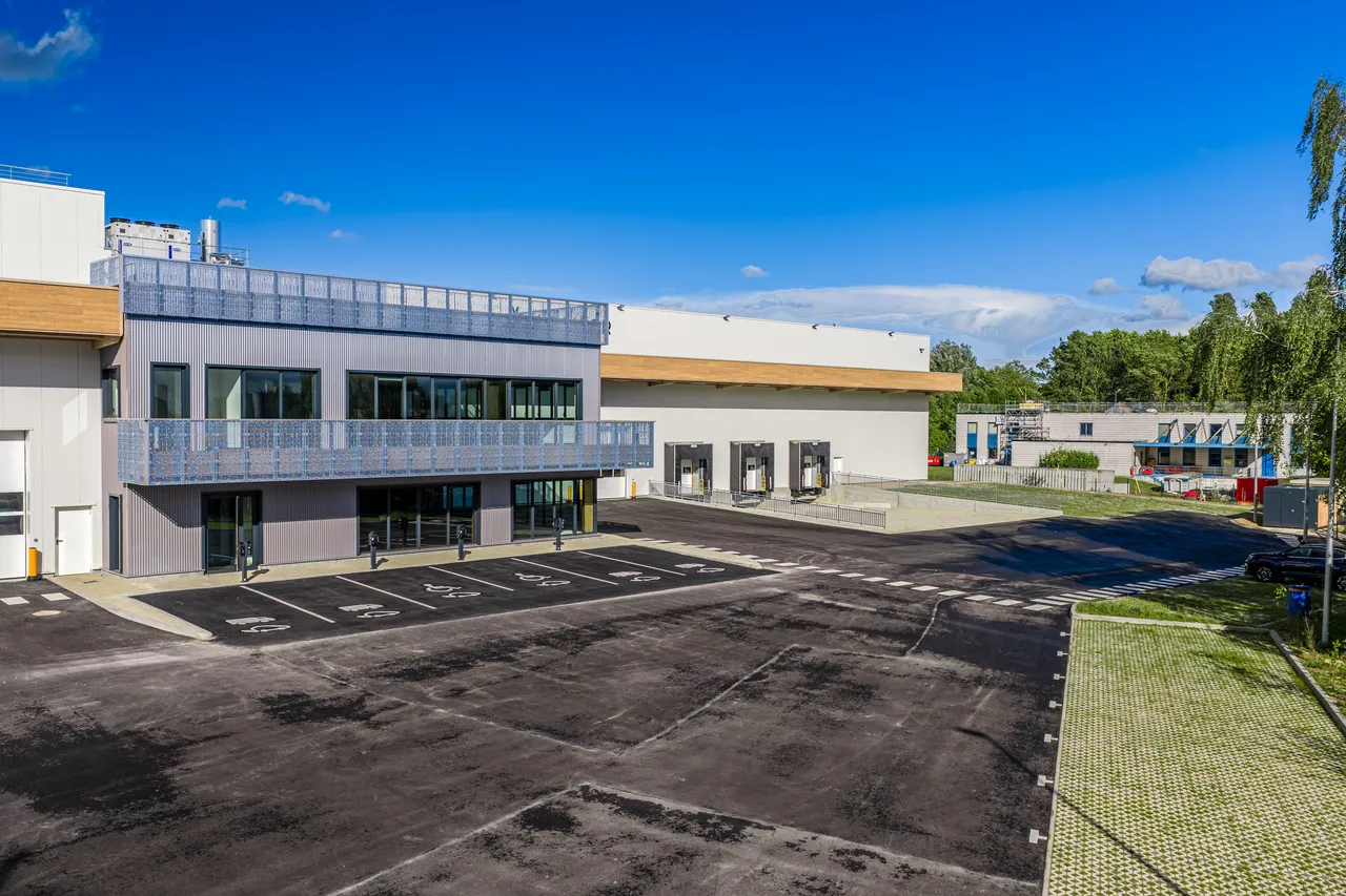logistics - Activités / Bureaux À Louer - gallery - 6