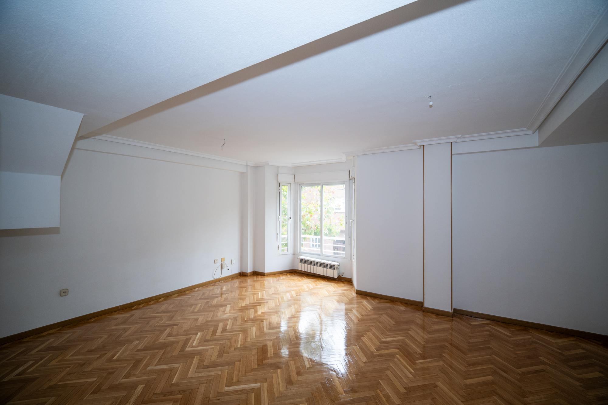 living - Piso de 97m² en alquiler en San Sebastián de los Reyes - featured