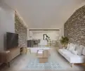 living - 123m² house / villa with 11m² terrace for sale in Barri Vell - gallery thumbnail - 4