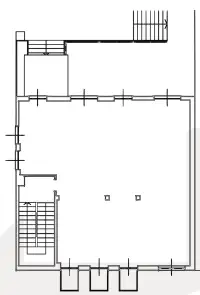 office - Gargano 15 - Office - Dils - Floor Plan thumbnail - 2
