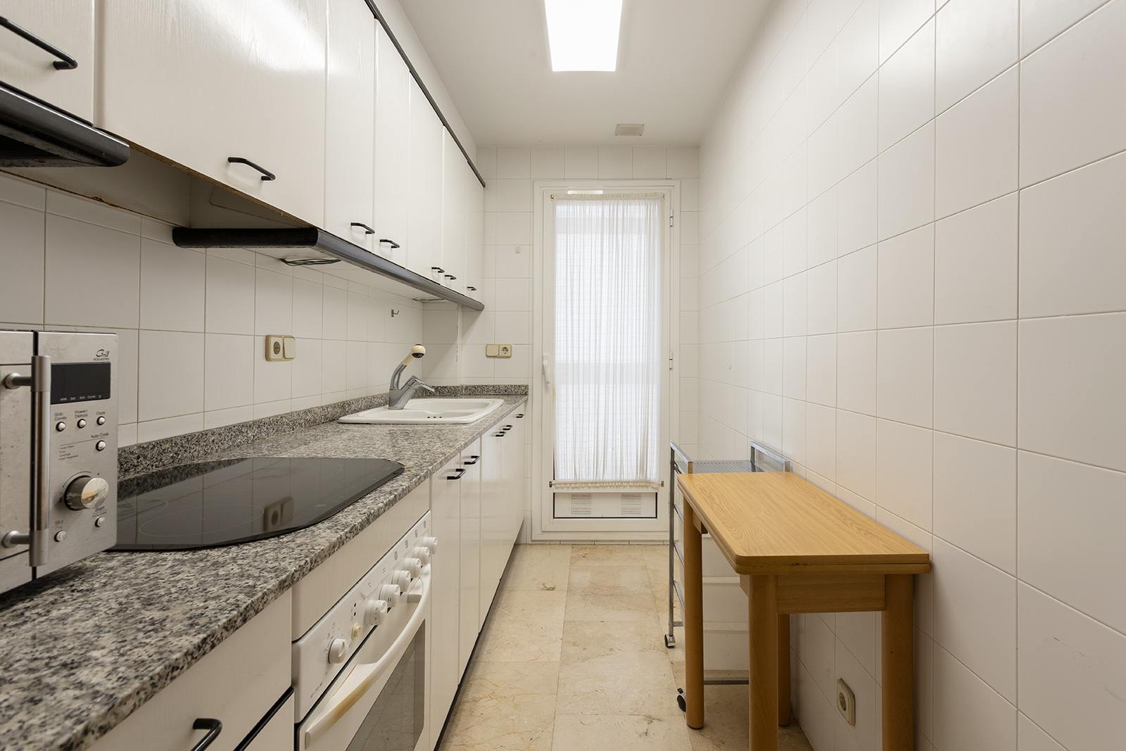 living - Piso de 70m² con 10m² terraza en venta en Les Corts - gallery thumbnail - 10