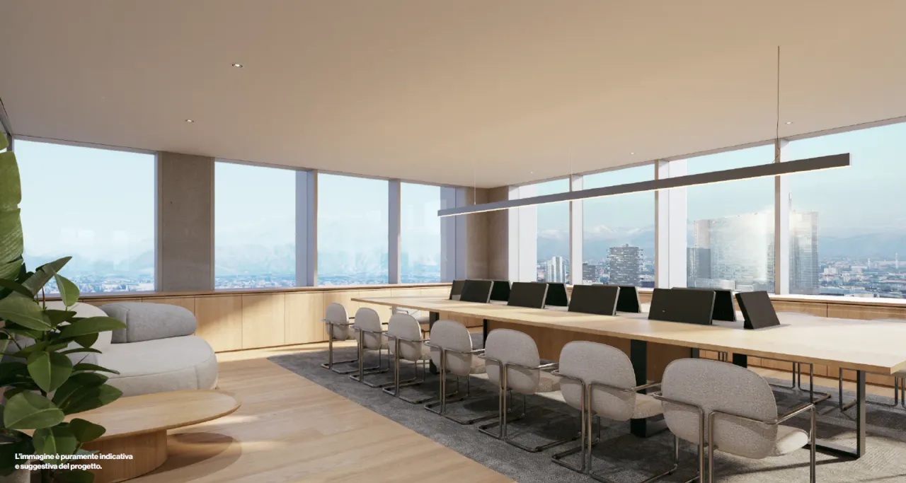 office - Tito Speri 8 - Kantoor - Dils - gallery - 3