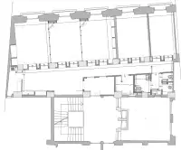 office - Barberini 3 - Uffici - Dils - Planimetria thumbnail - 1
