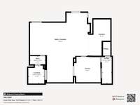 living - Casa / villa de 221m² con 15m² terraza en venta en Extramurs - Plano del piso thumbnail - 1