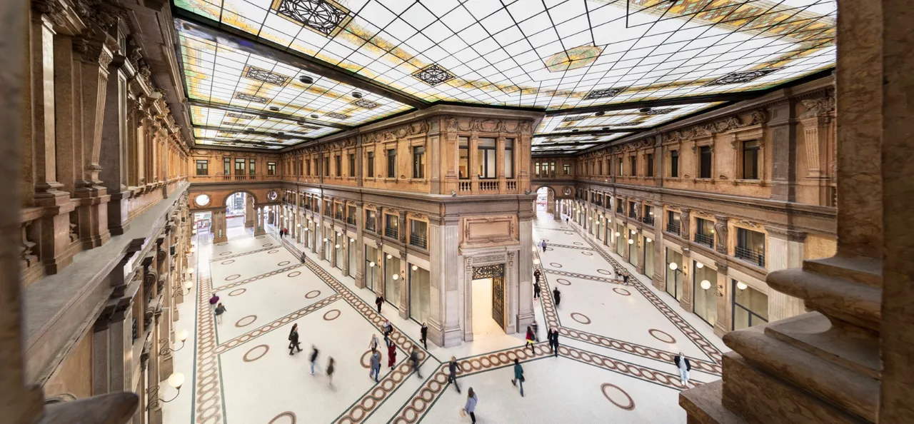 retail - Galleria Alberto Sordi - Retail - Dils - gallery - 7