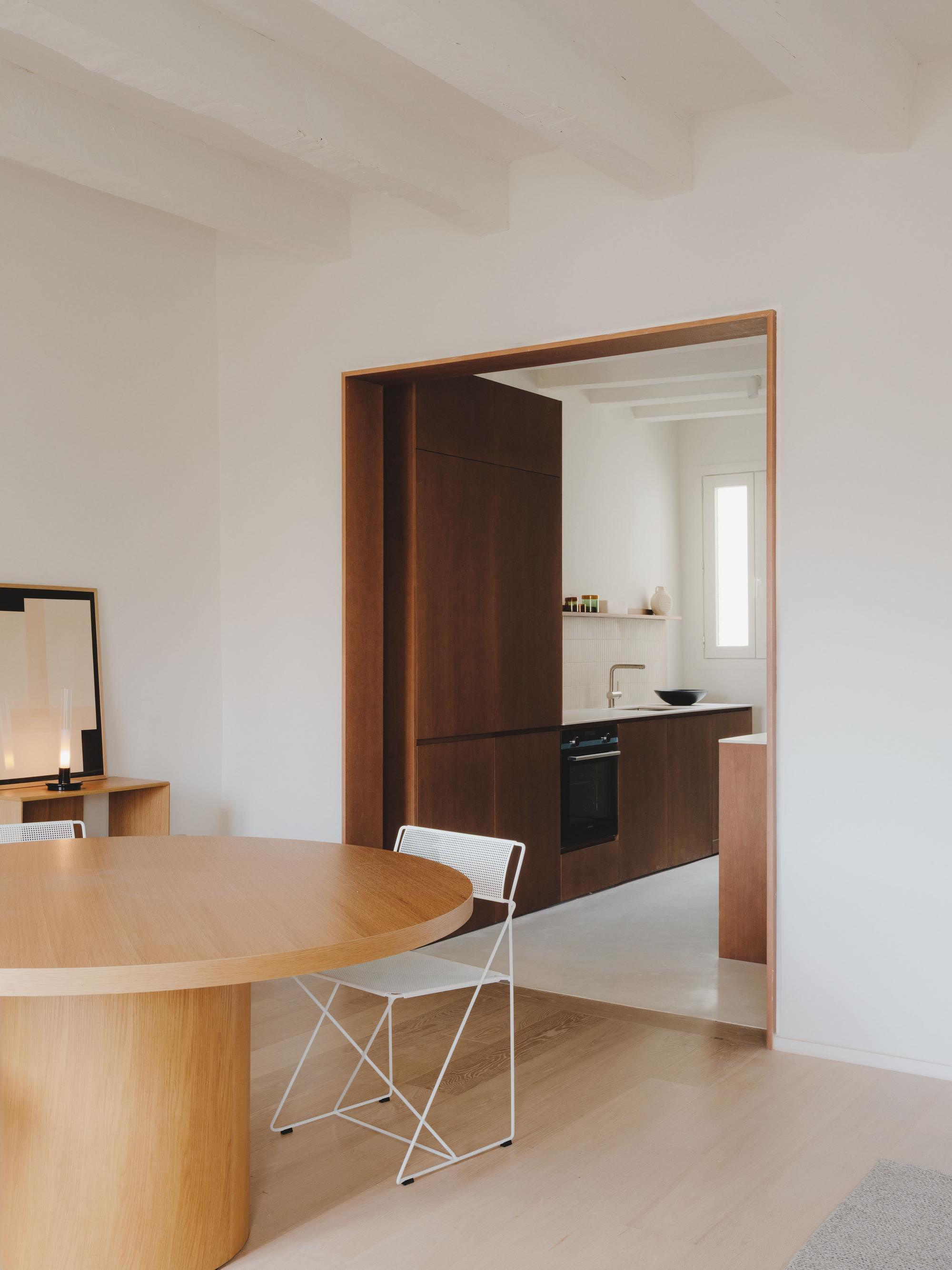 living - 140m² apartment for sale in Eixample Right, Barcelona - gallery thumbnail - 5