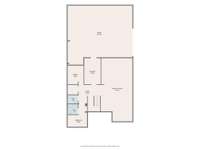 living - 480m² house / villa with 234m² garden for sale in Vallpineda - Floor Plan thumbnail - 3