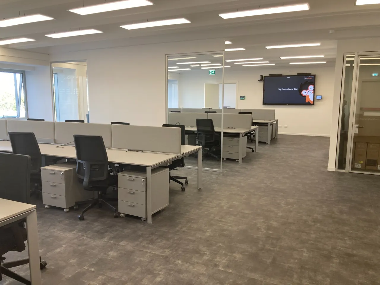 office - Ostiense 131 L - Uffici - Dils - gallery - 3