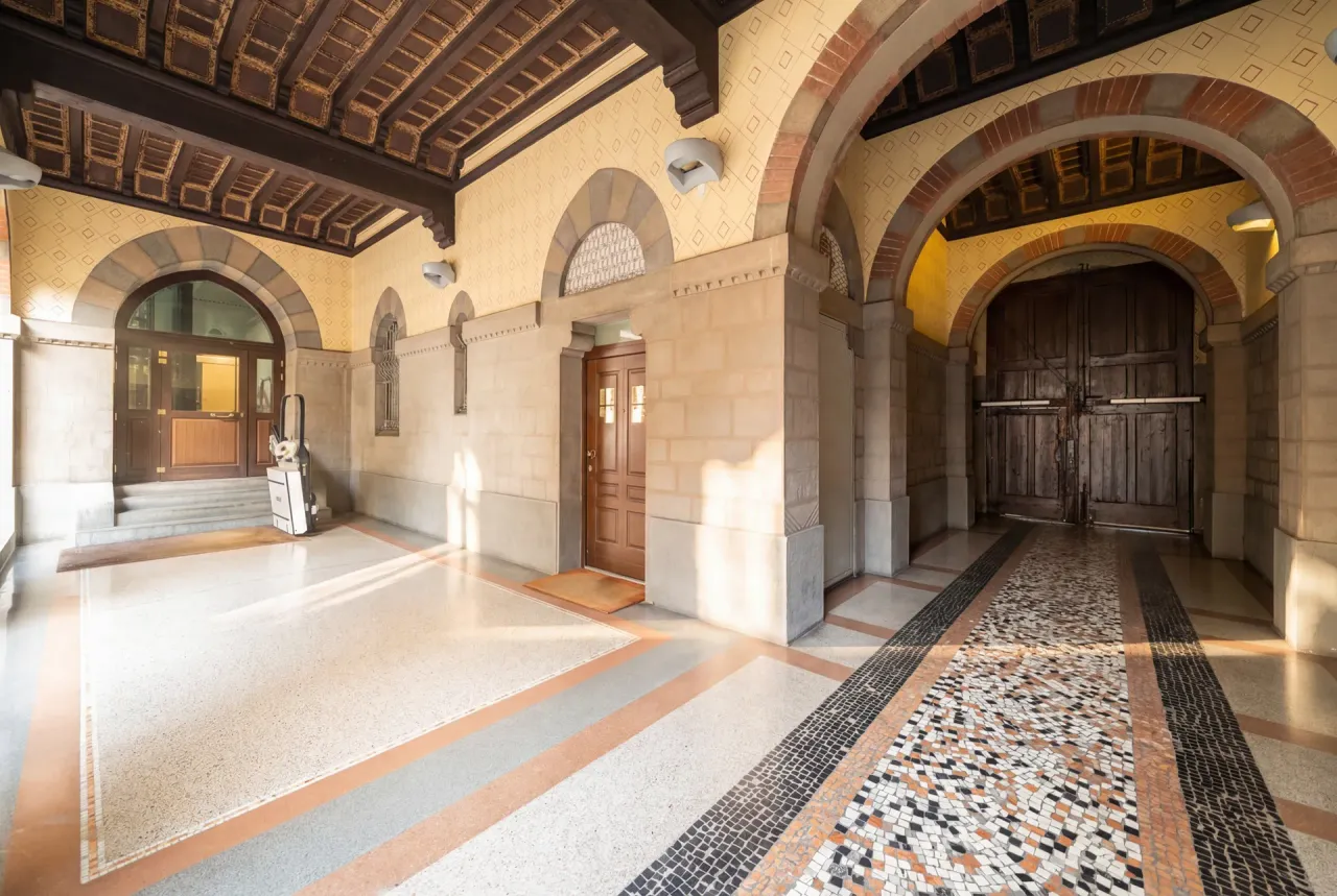 living - Settembrini 7 - Wonen - Dils - gallery - 2