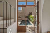 living - Casa rural de 240m² en venta en Bunyola, Islas Baleares - gallery thumbnail - 4