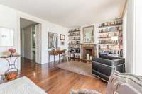 living - Piso de 168m² en venta en Eixample Izquierdo, Barcelona - gallery thumbnail - 8