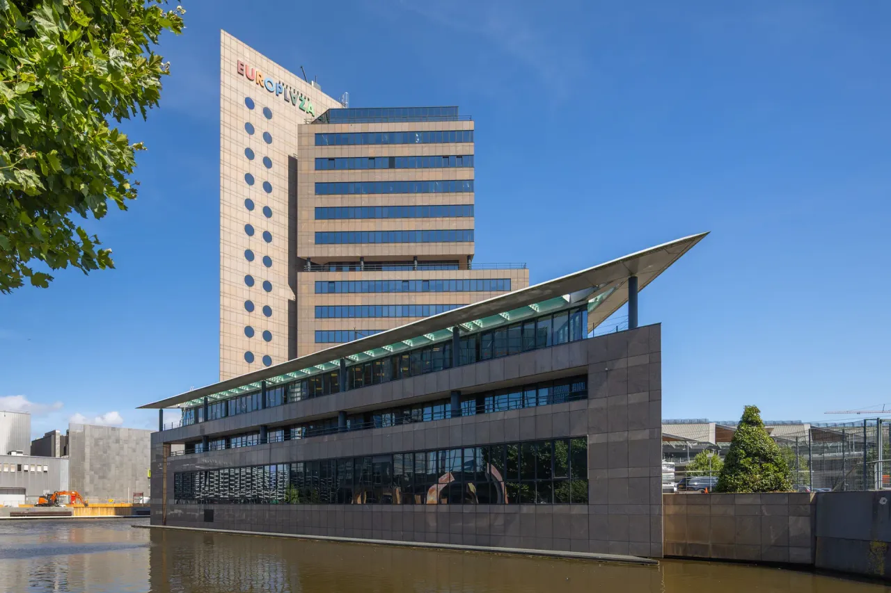 office - Europlaza - Kantoor - Dils - gallery - 34