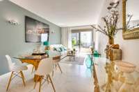 living - 135m² apartment for sale in Ibiza Town, Balearic Islands - gallery thumbnail - 4