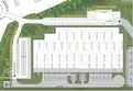 logistics - North Pavia - Logistics - Dils - Verdiepingsplan thumbnail - 1