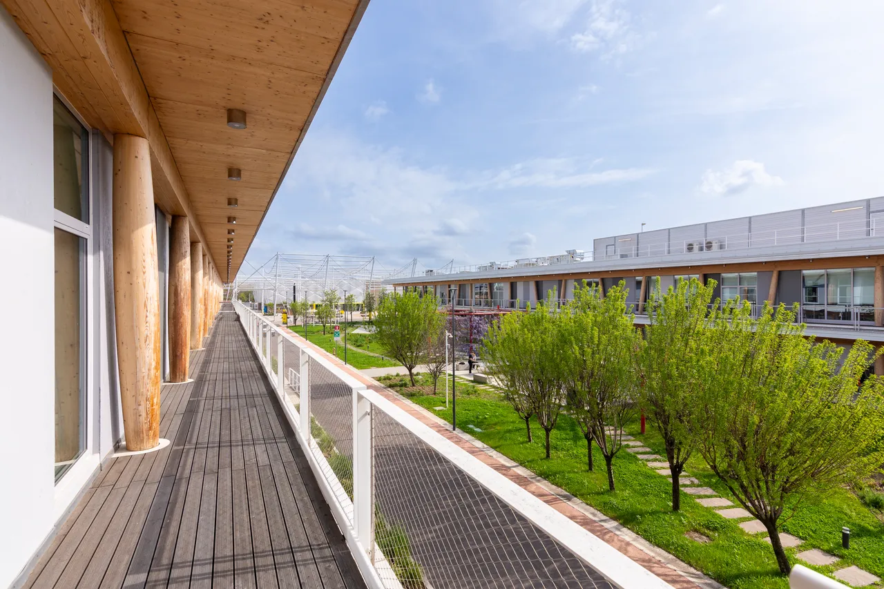 office - MIND Village - T5 - Uffici - Dils - gallery - 15