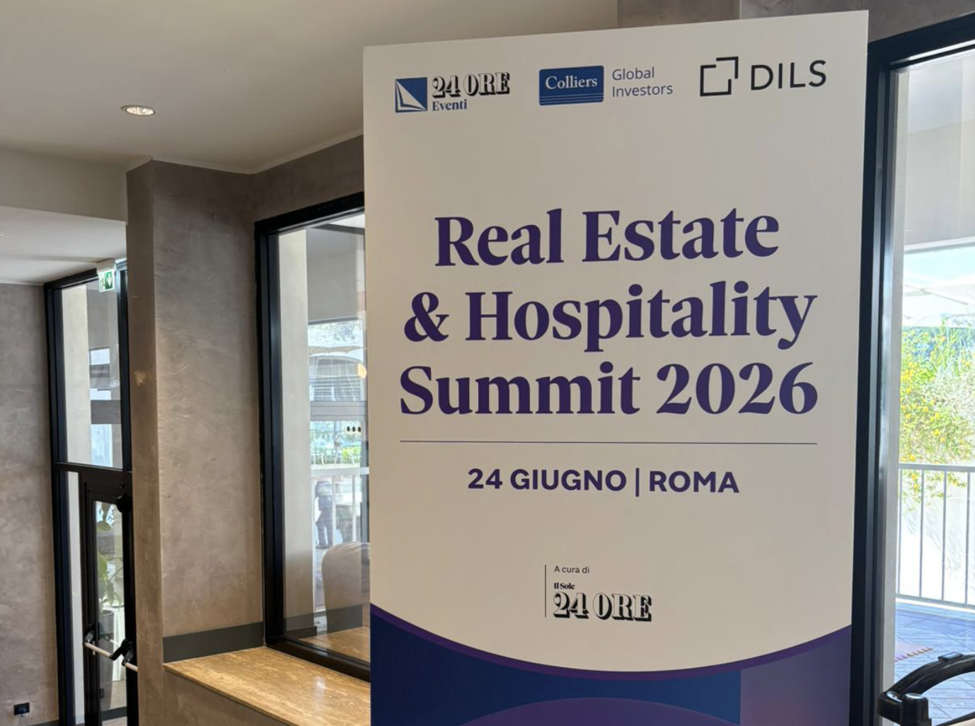 Investment, regeneration, future: Dils and Il Sole 24 Ore launch the ...