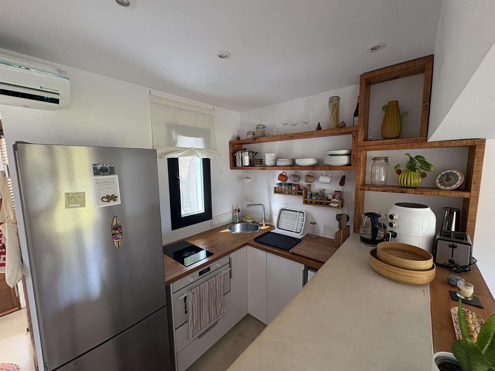 living - 55m² apartment with 45m² terrace for rent in San José - gallery thumbnail - 10
