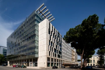 office - 23/31 EUR Center - Uffici - Dils - featured