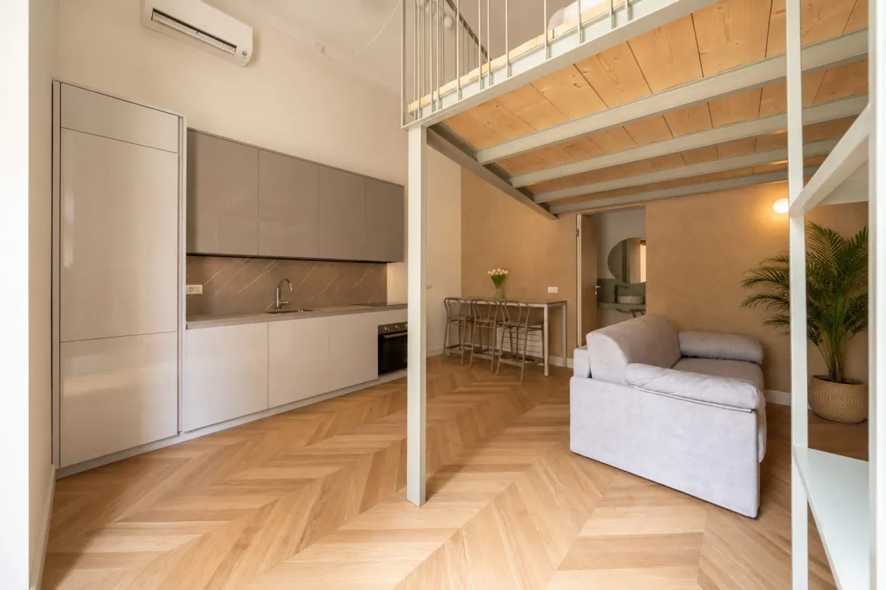 living - Paisiello 7 - Living - Dils - gallery - 2