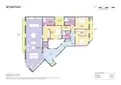 living - 238m² apartment with 19m² terrace for sale in Eixample Right - Floor Plan thumbnail - 1