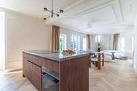 living - 182m² apartment for sale in Goya, Madrid - gallery thumbnail - 2